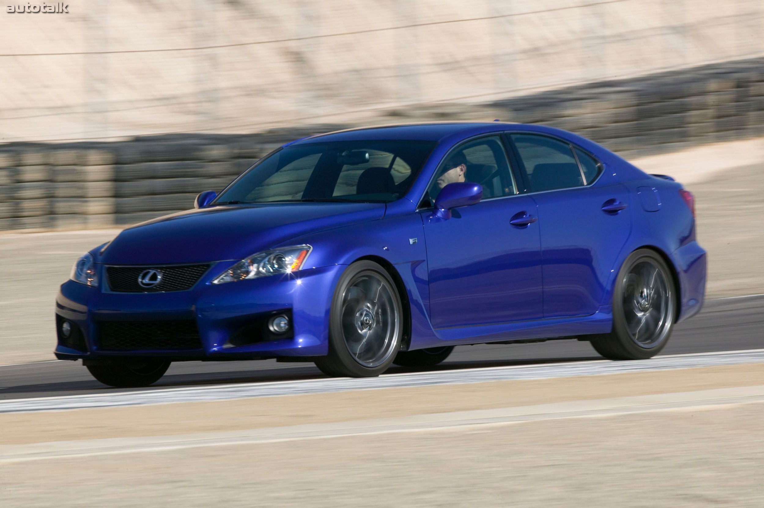 2010 Lexus IS F