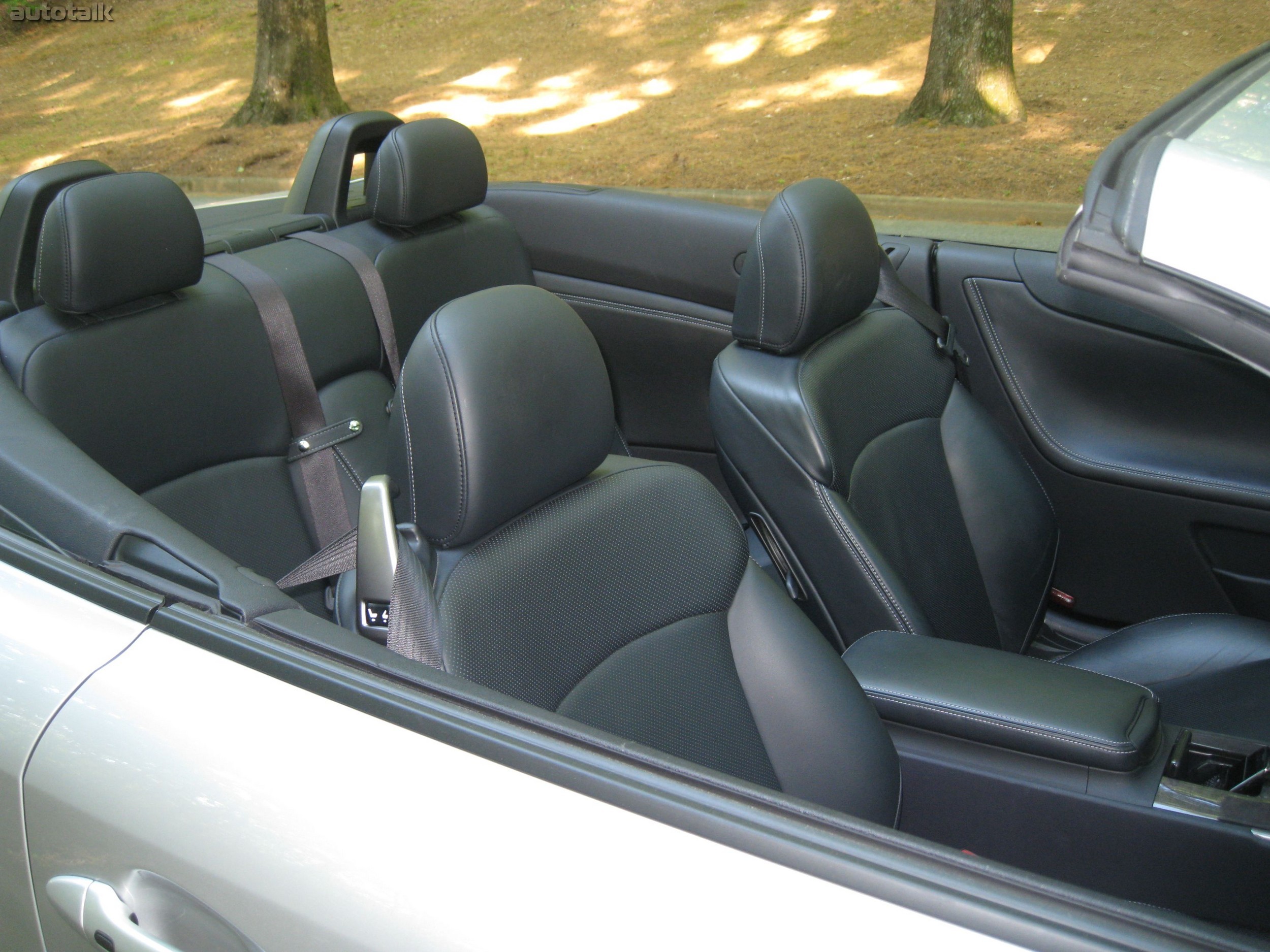 2010 Lexus IS350C Review