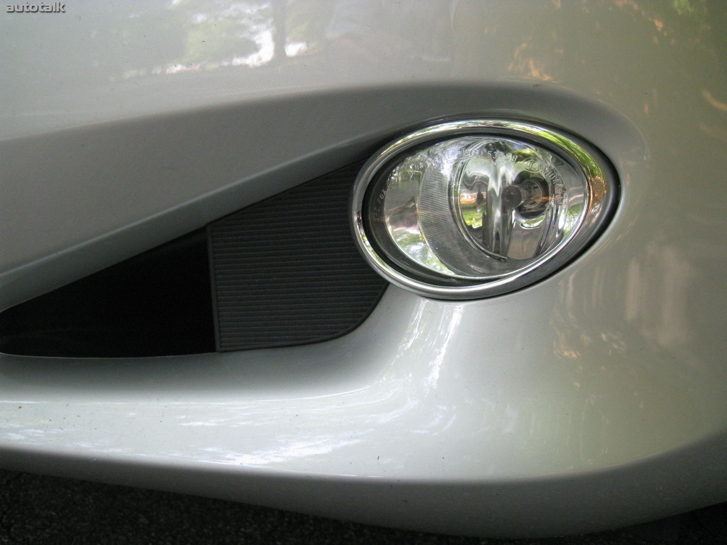 2010 Lexus IS350C Review