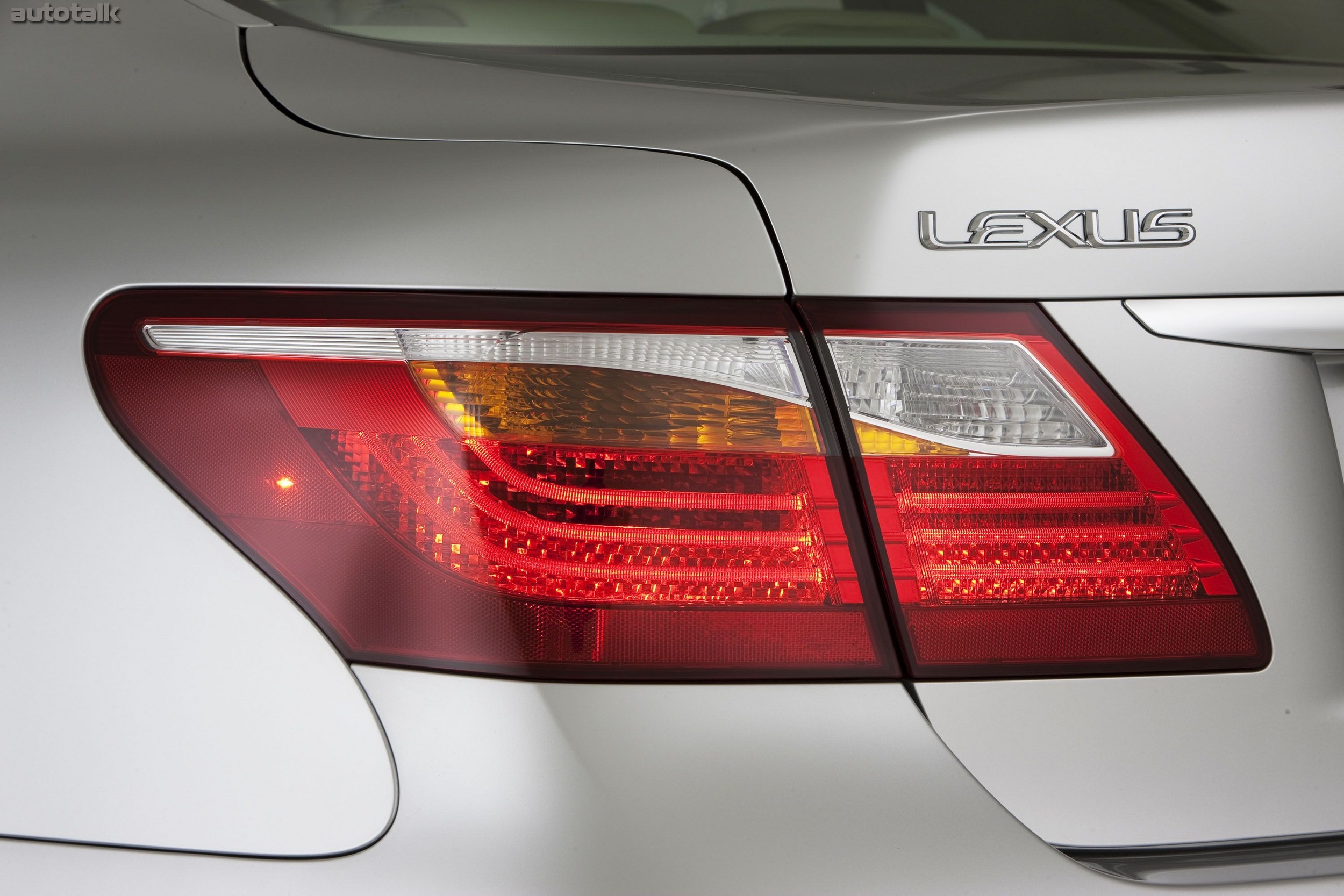2010 Lexus LS 460 L