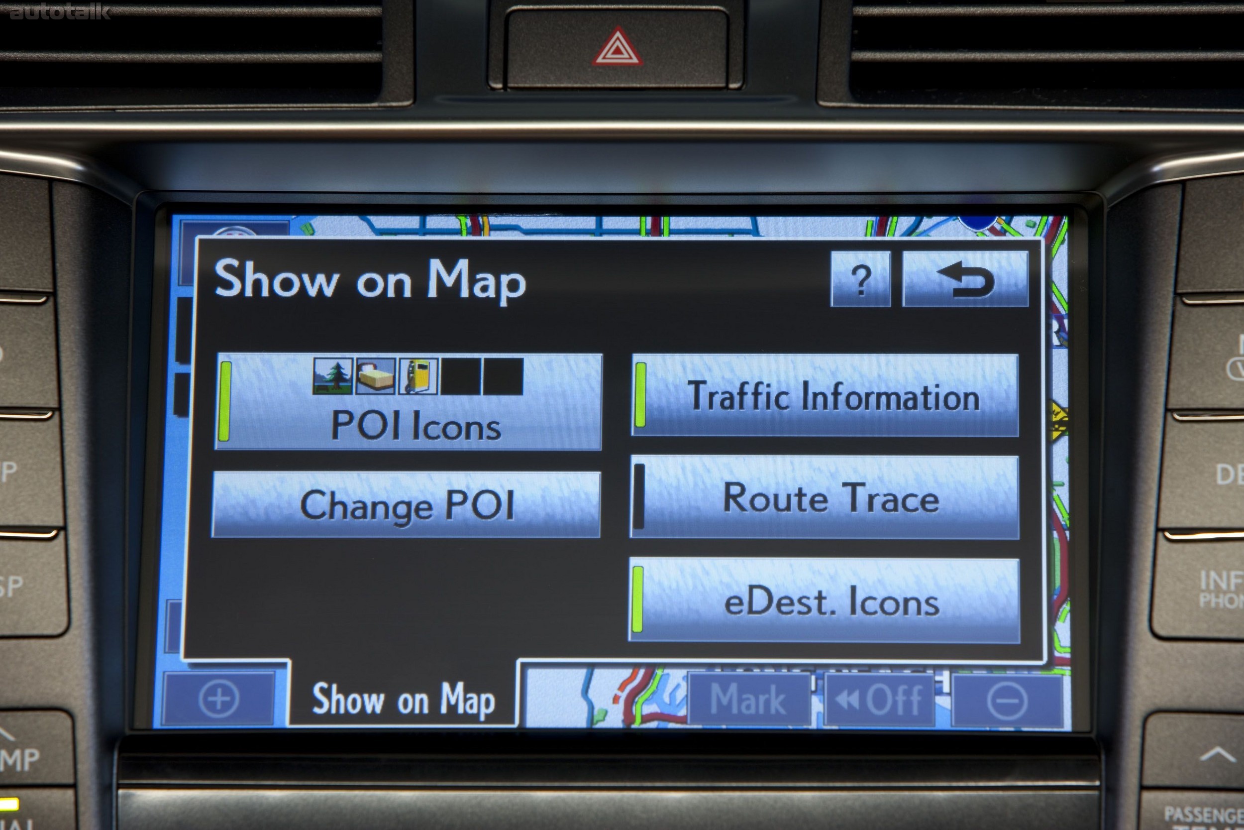 2010 Lexus LS 460 Sport