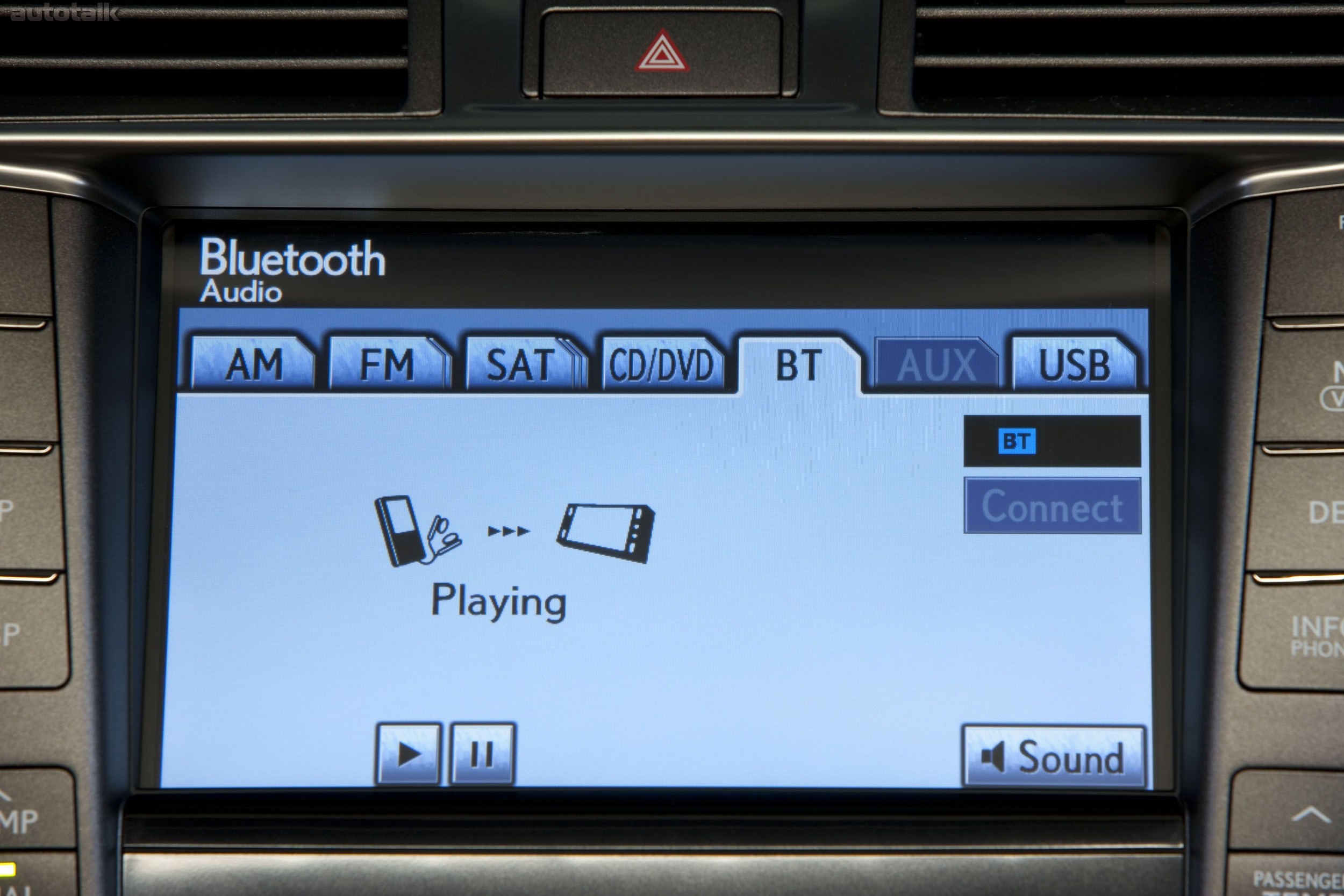 2010 Lexus LS 460 Sport