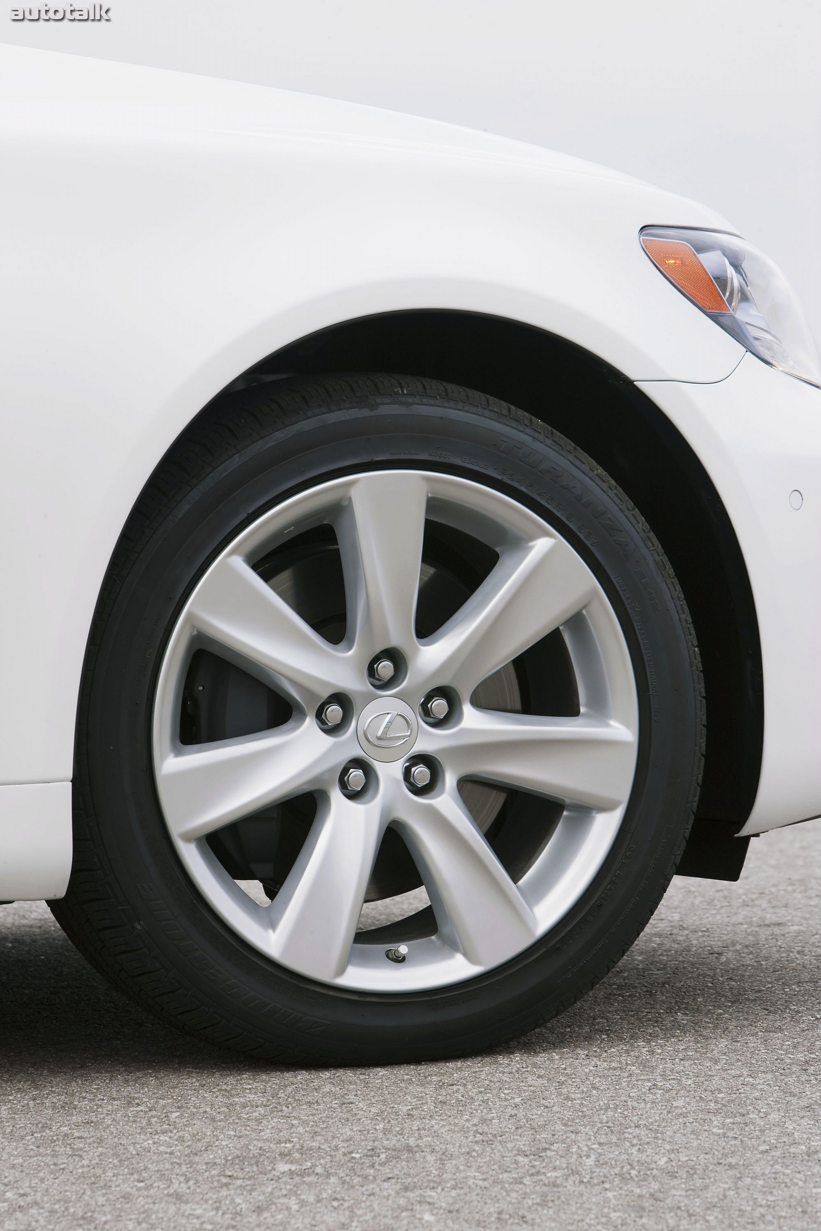 2010 Lexus LS 600h L