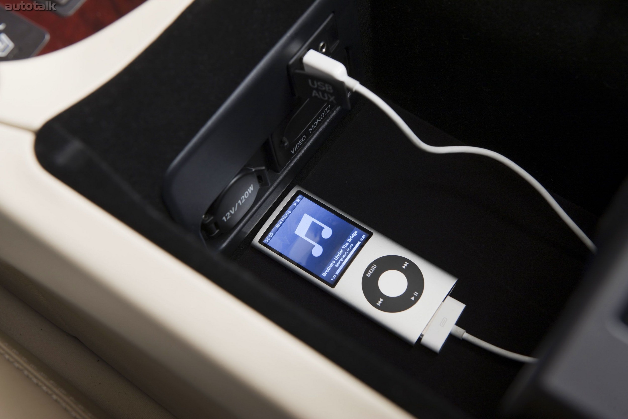 2010 Lexus LS 600h L