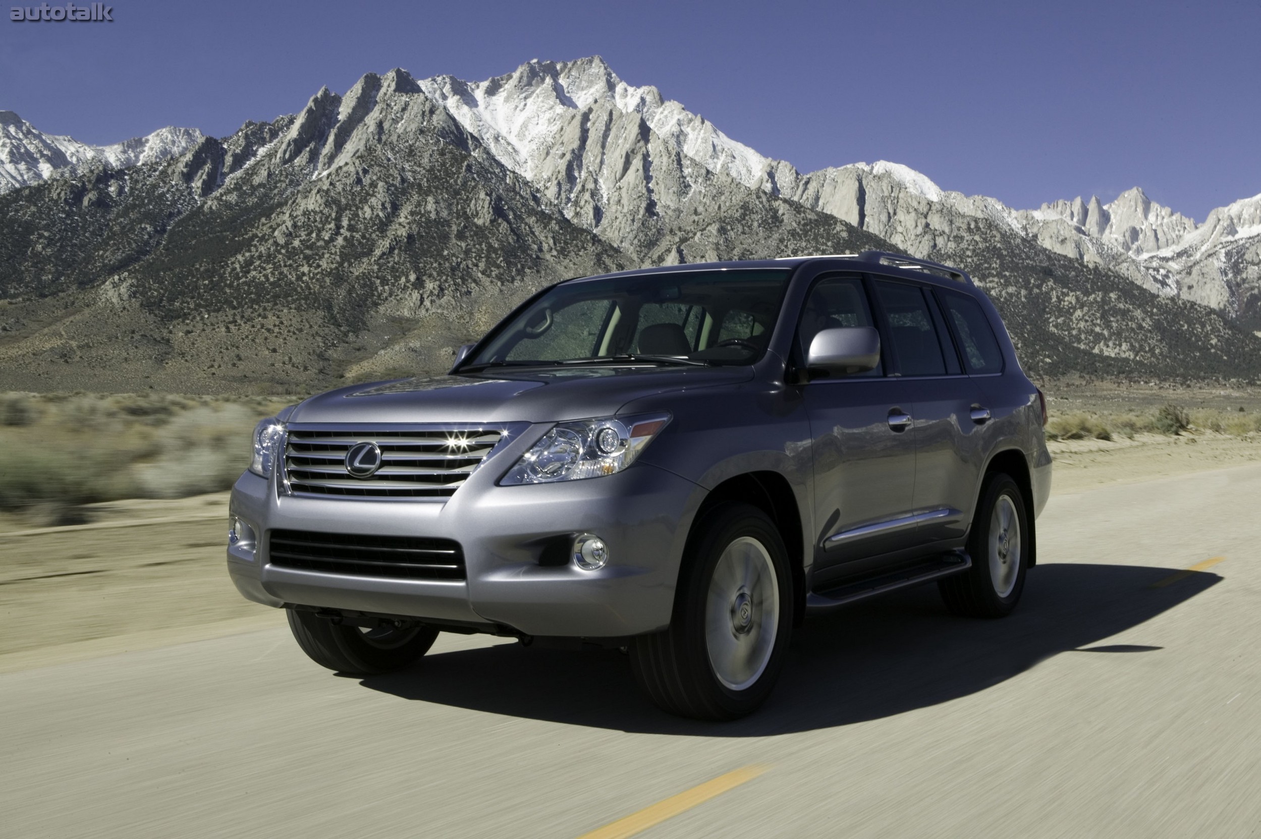 2010 Lexus LX 570