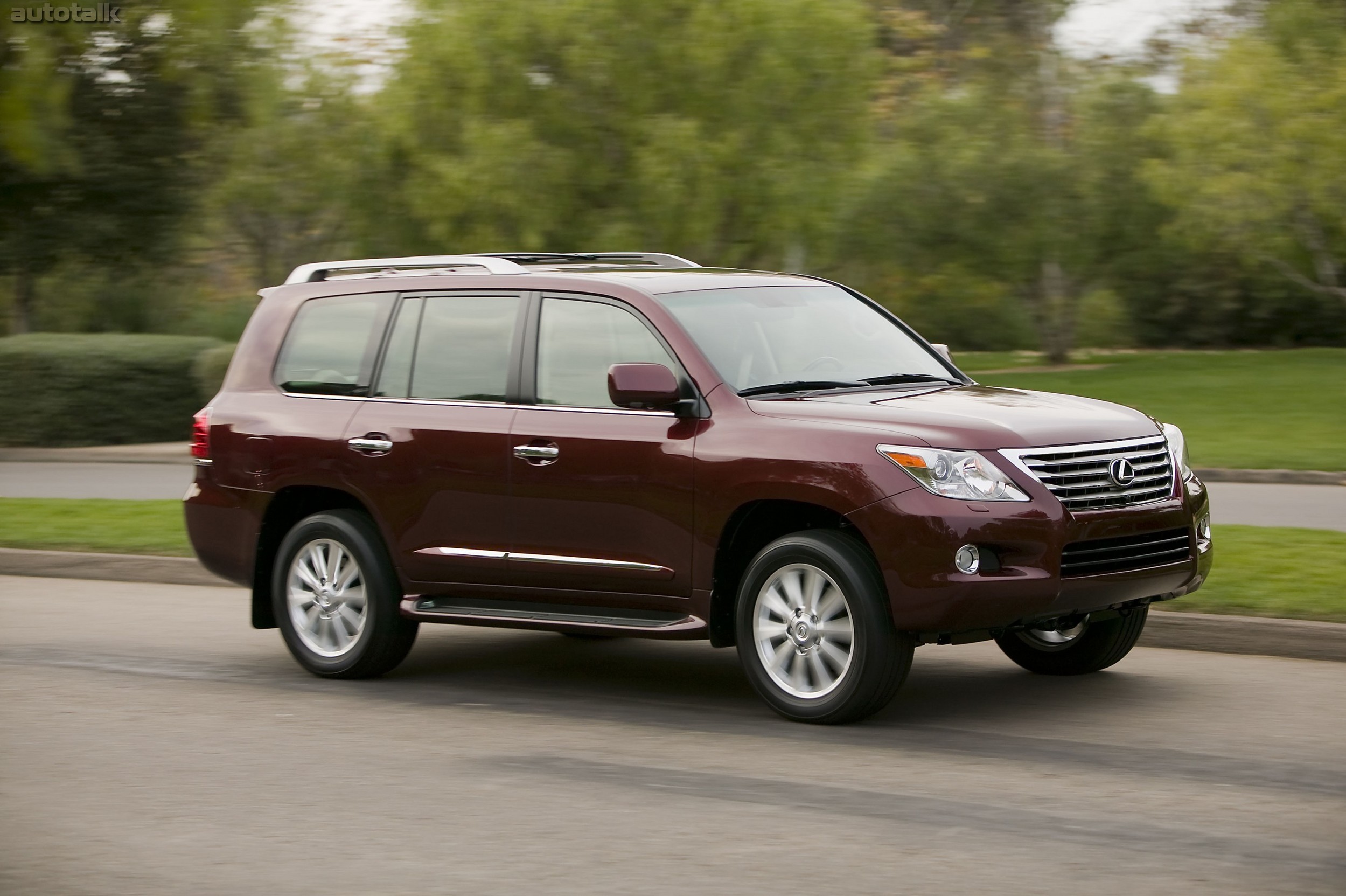 2010 Lexus LX 570