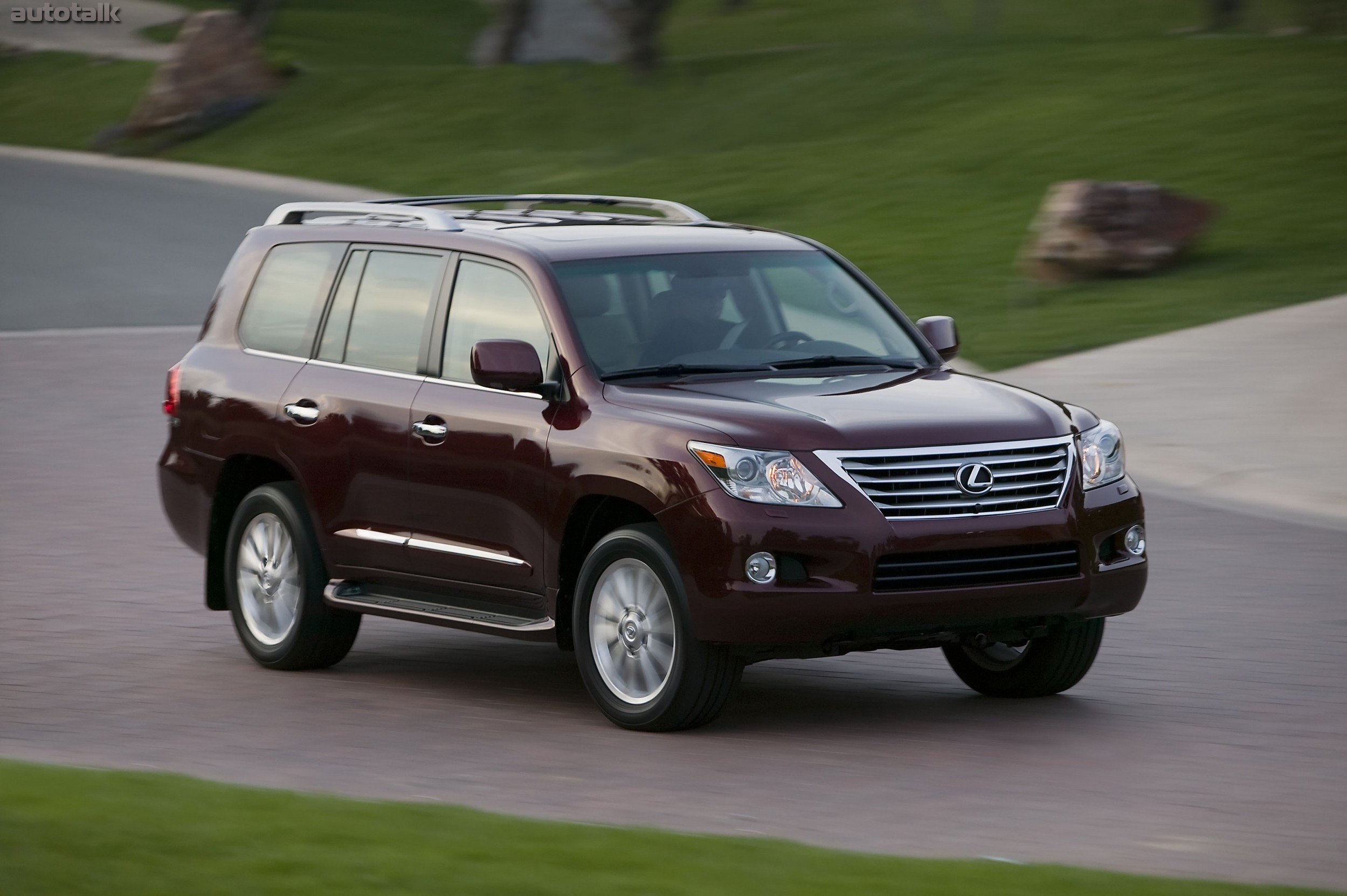 2010 Lexus LX 570