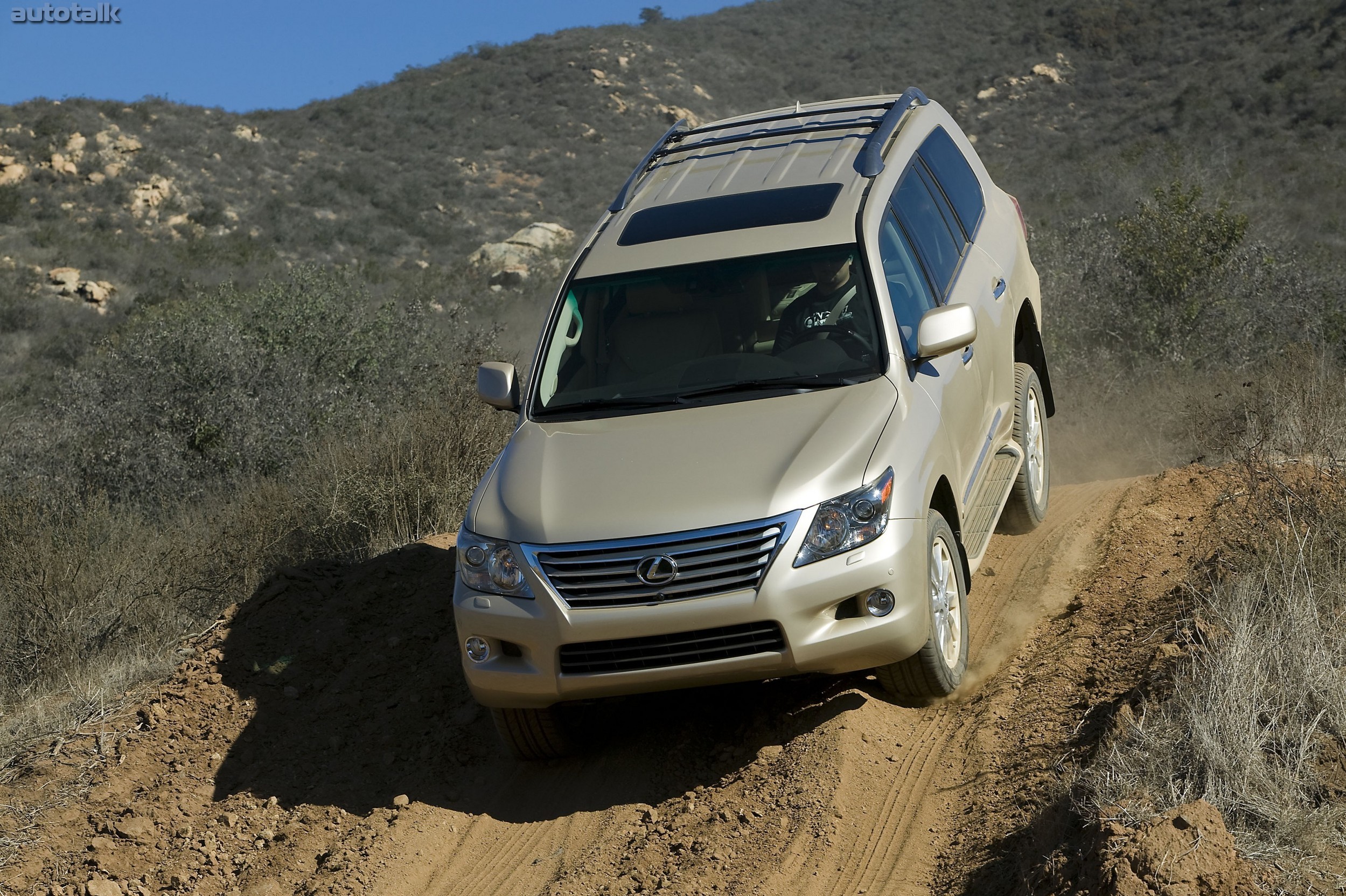 2010 Lexus LX 570