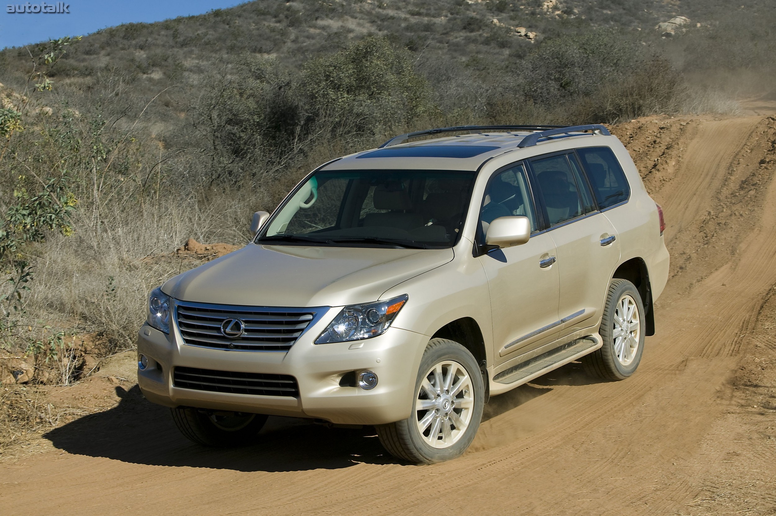 2010 Lexus LX 570