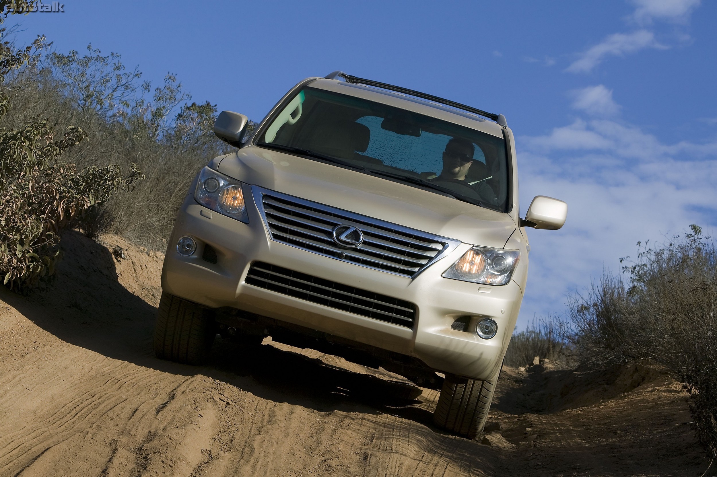 2010 Lexus LX 570