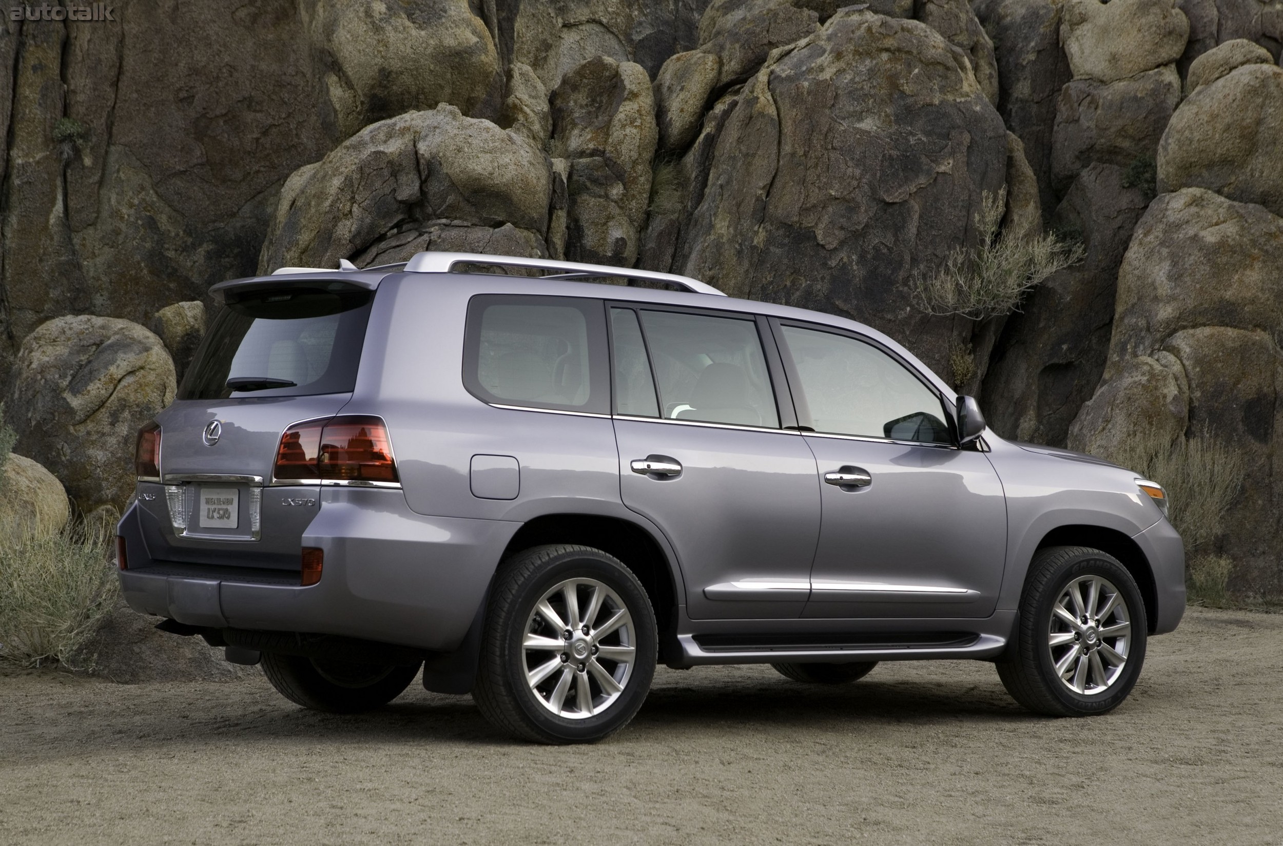 2010 Lexus LX 570