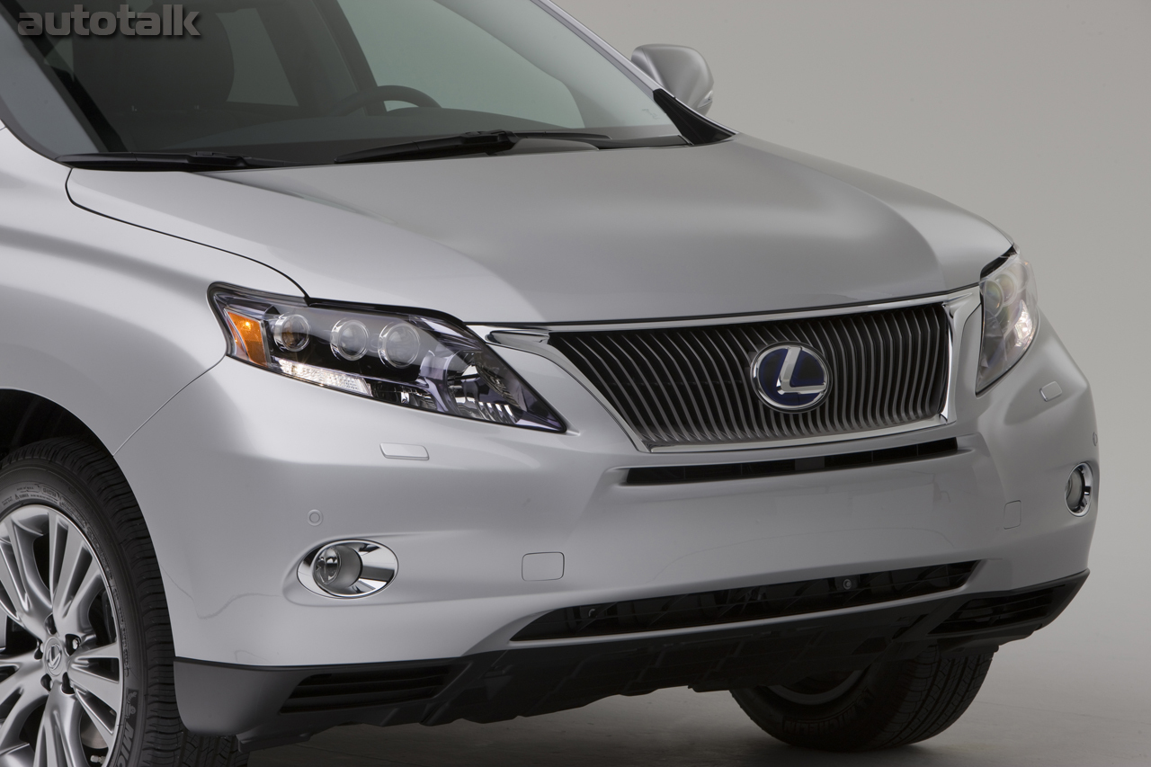 2010 Lexus RX