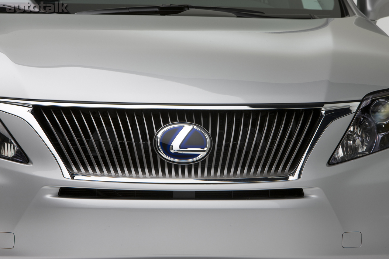 2010 Lexus RX
