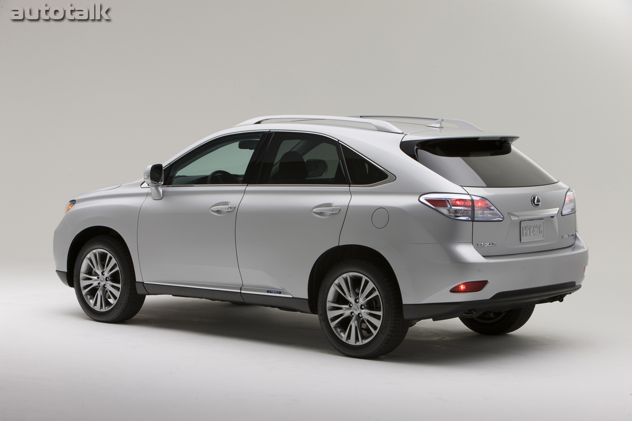 2010 Lexus RX