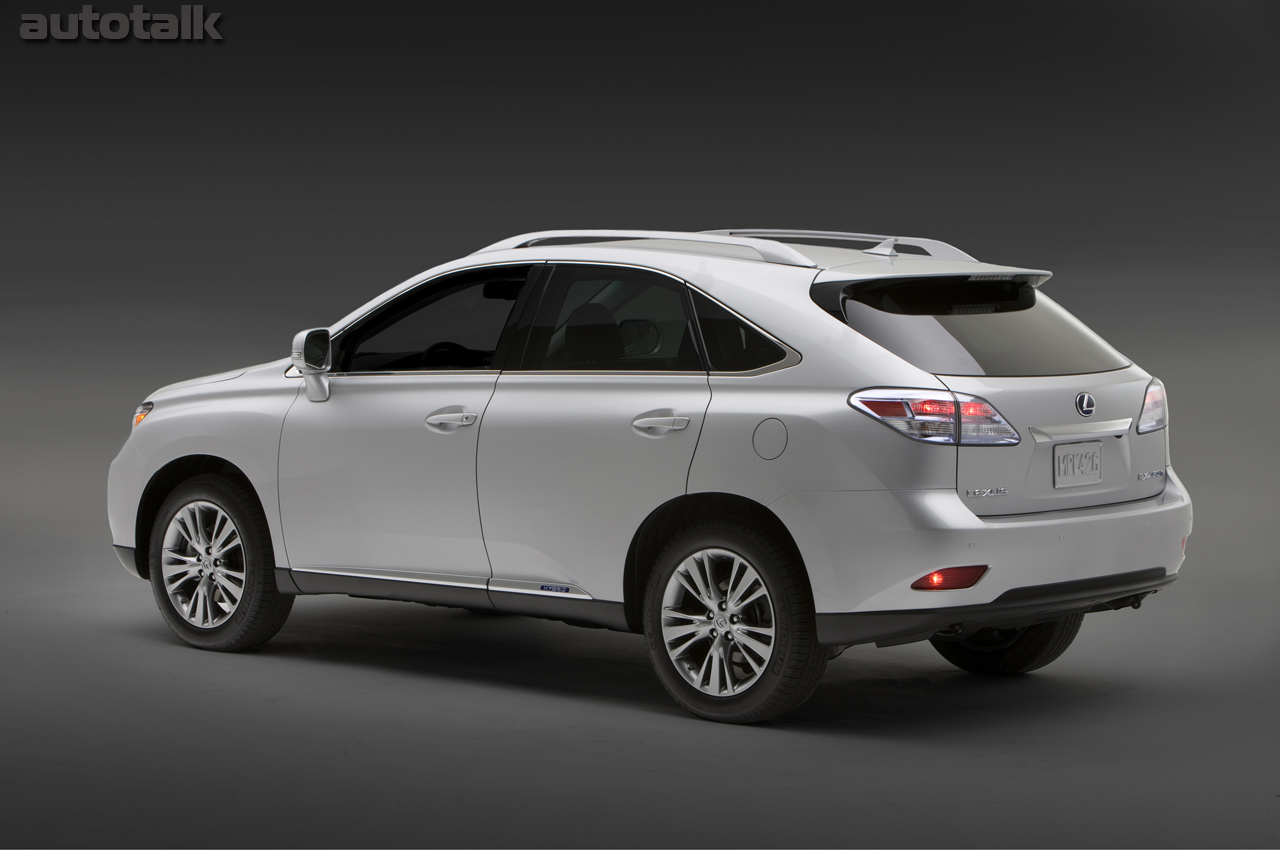 2010 Lexus RX