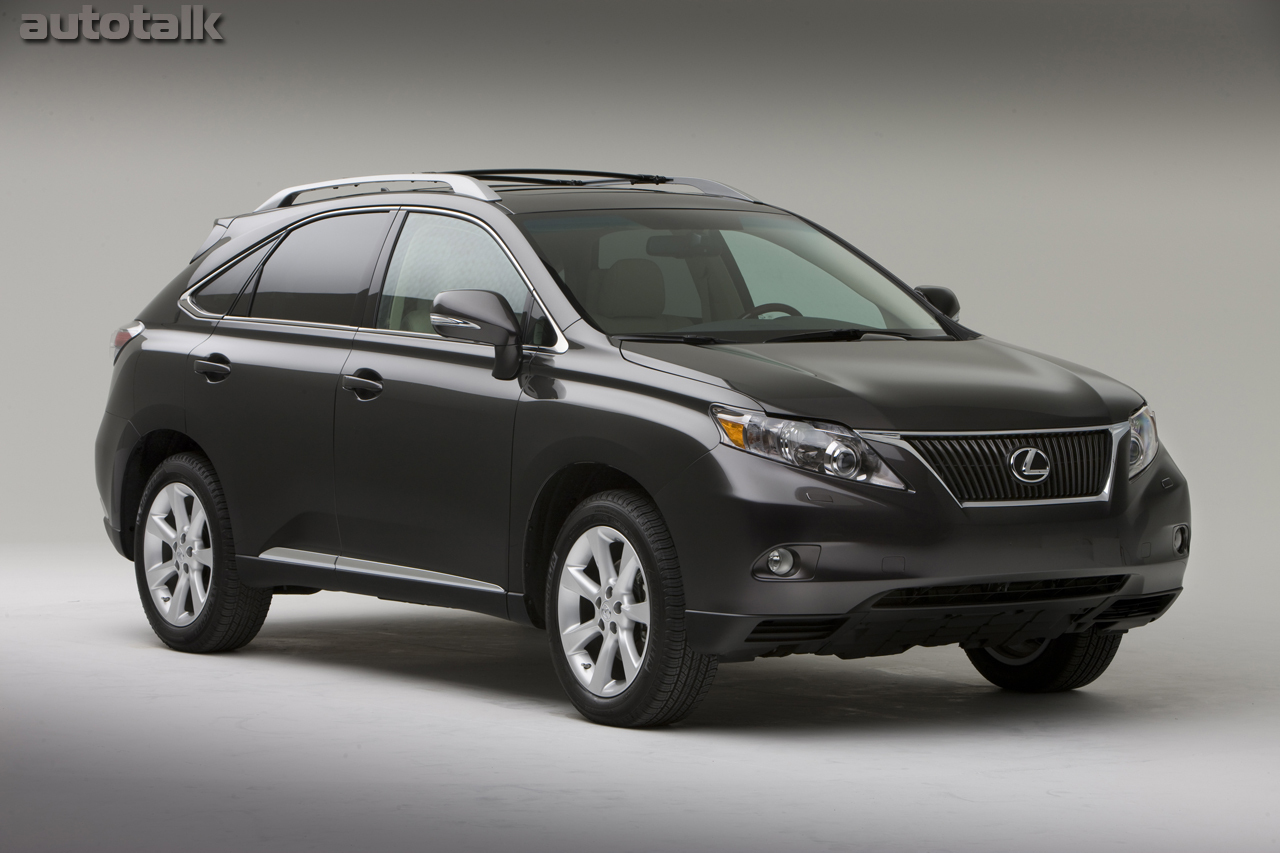 2010 Lexus RX