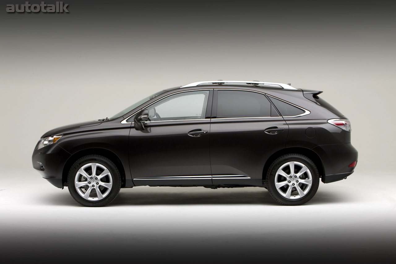 2010 Lexus RX