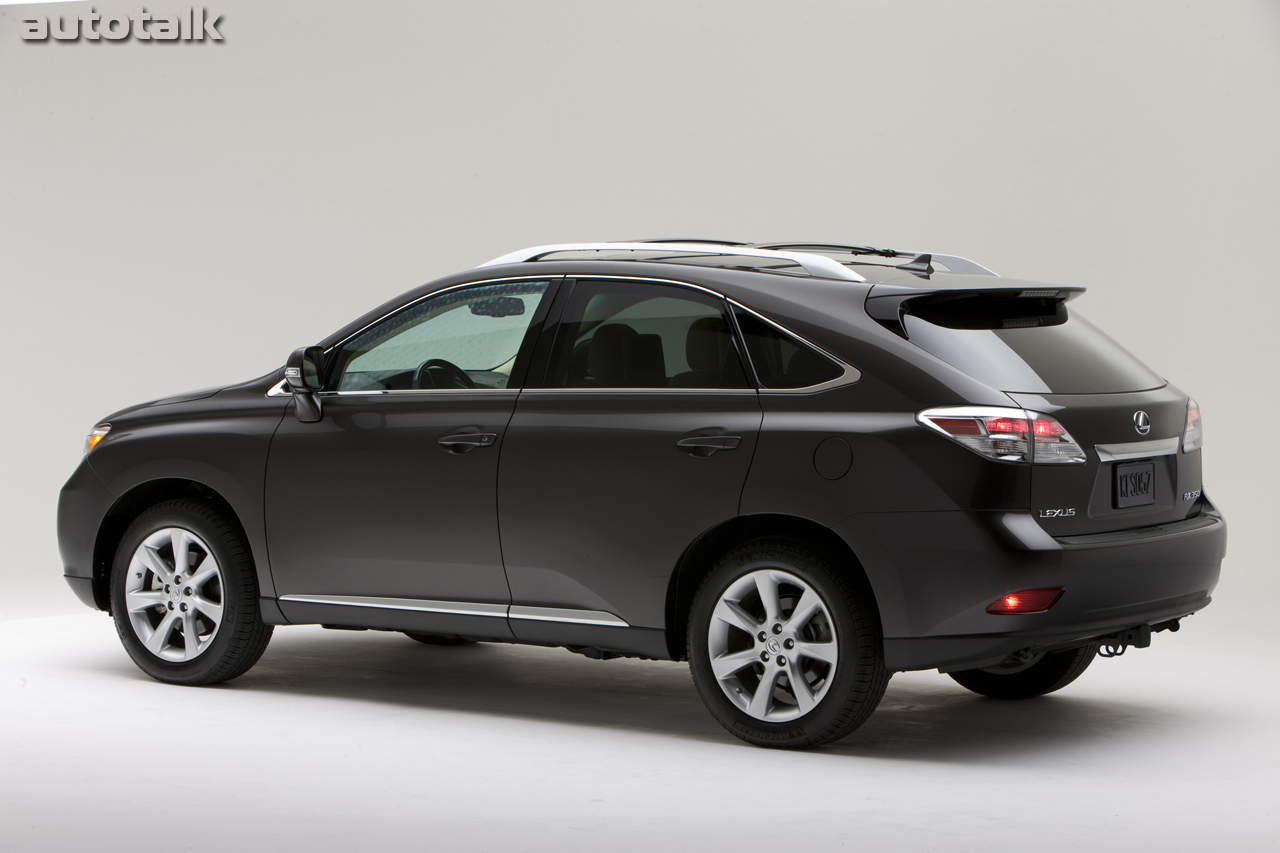 2010 Lexus RX