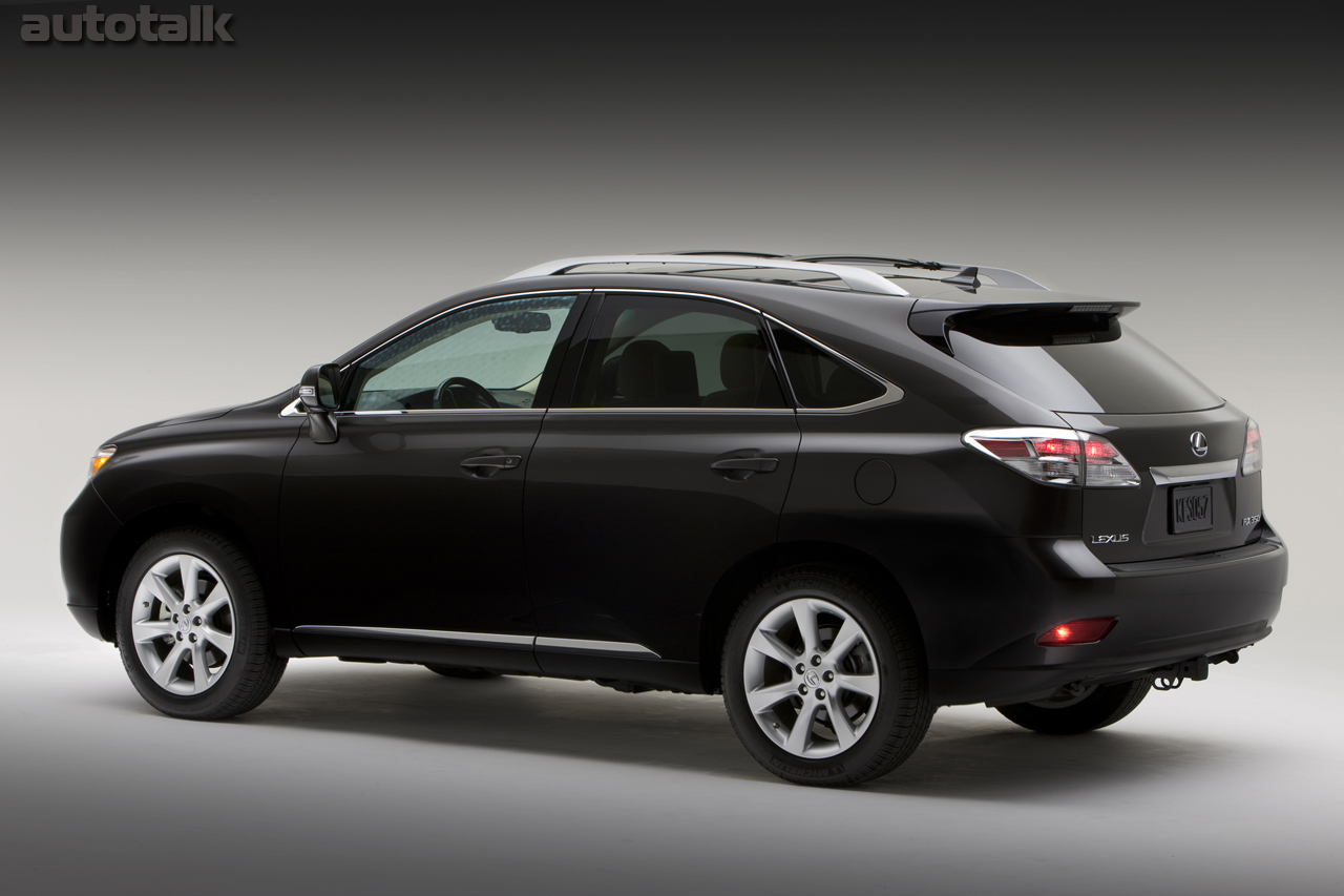2010 Lexus RX