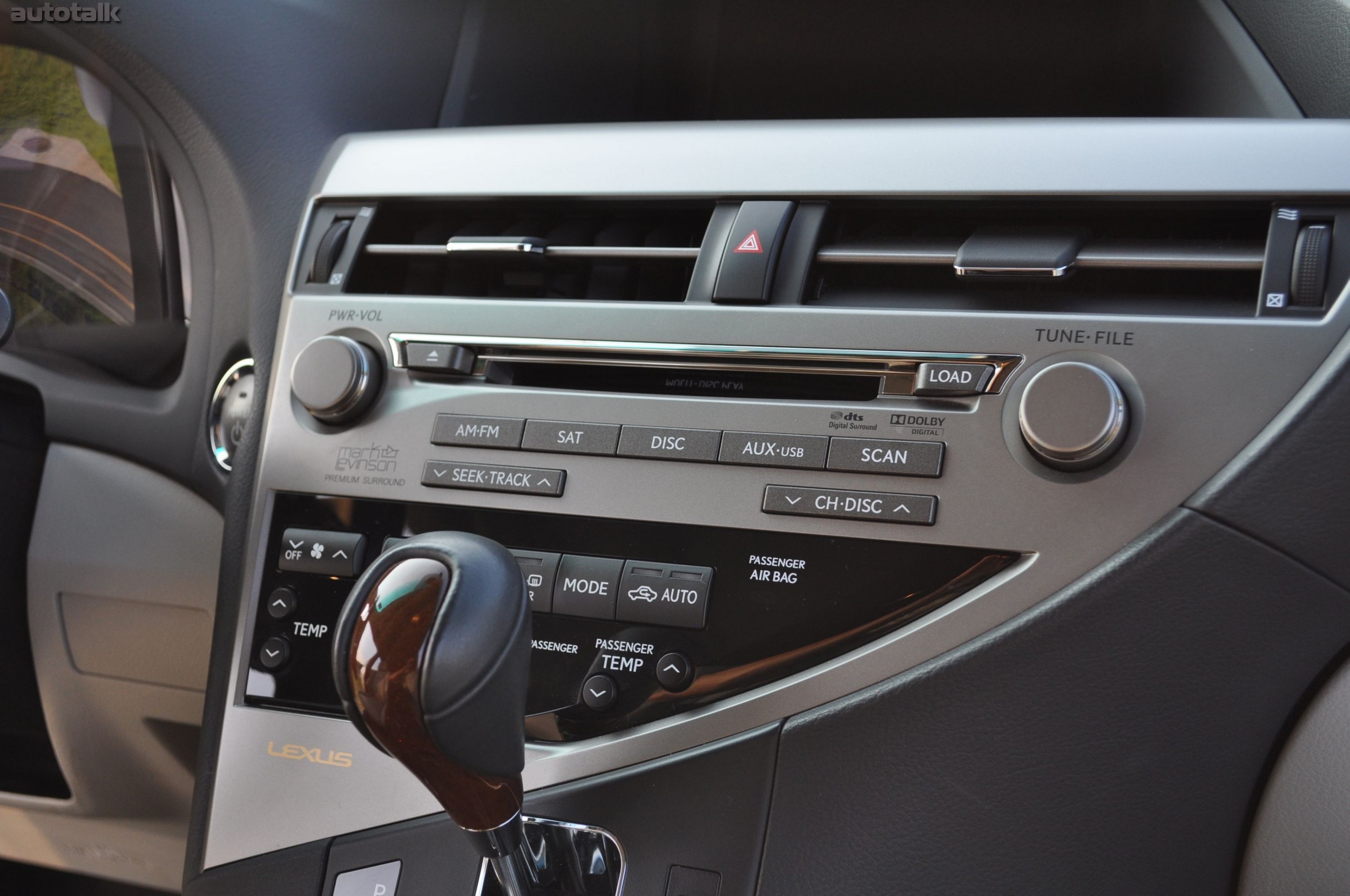 2010 Lexus RX450h Review