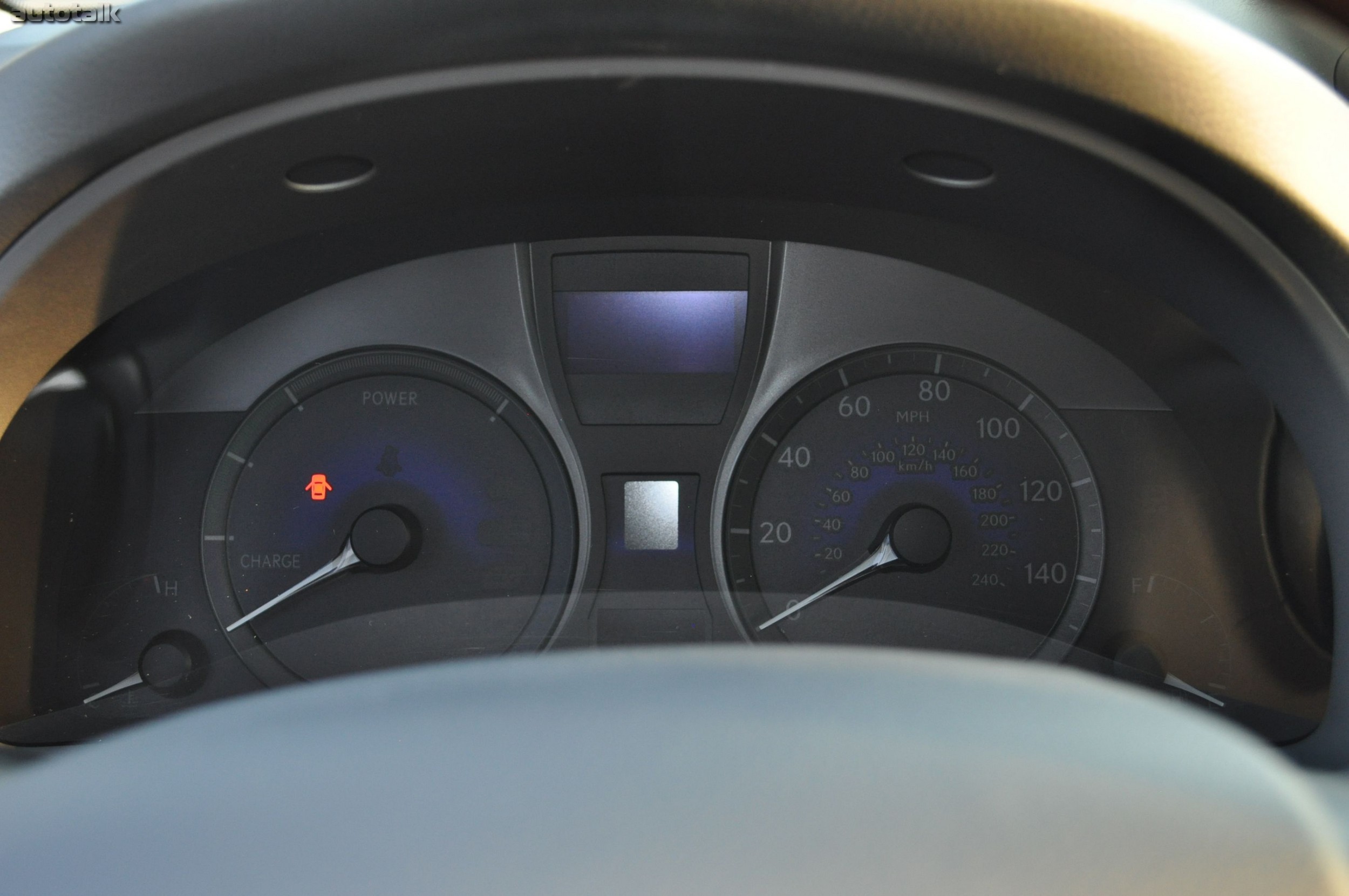 2010 Lexus RX450h Review