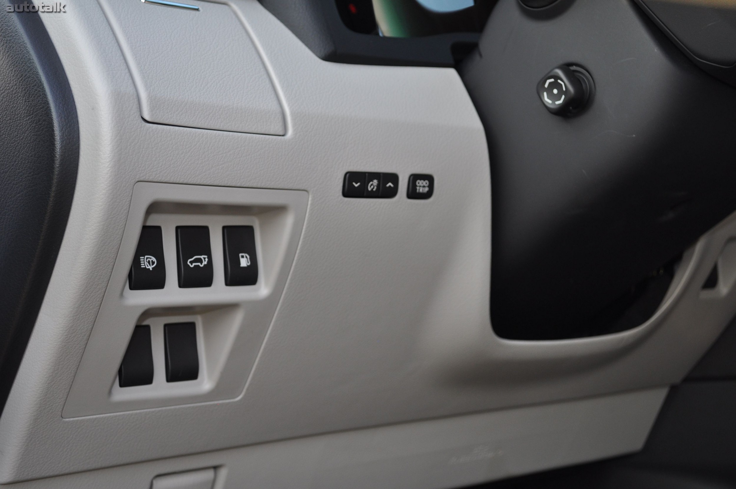 2010 Lexus RX450h Review