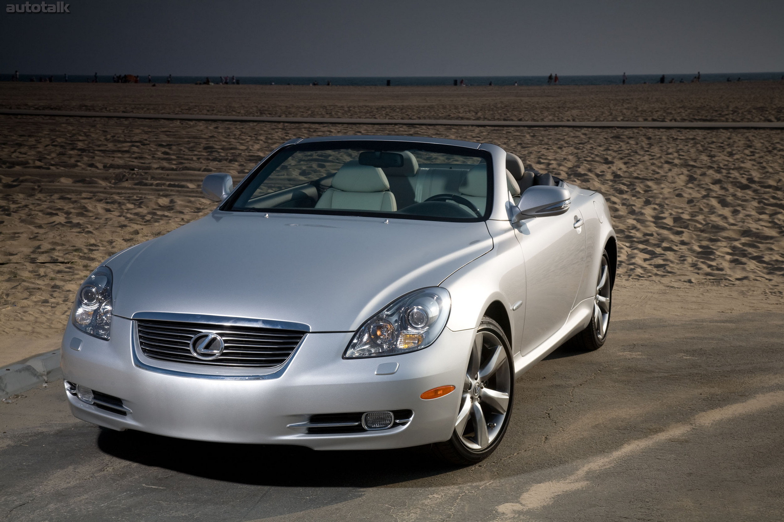 2010 Lexus SC 430