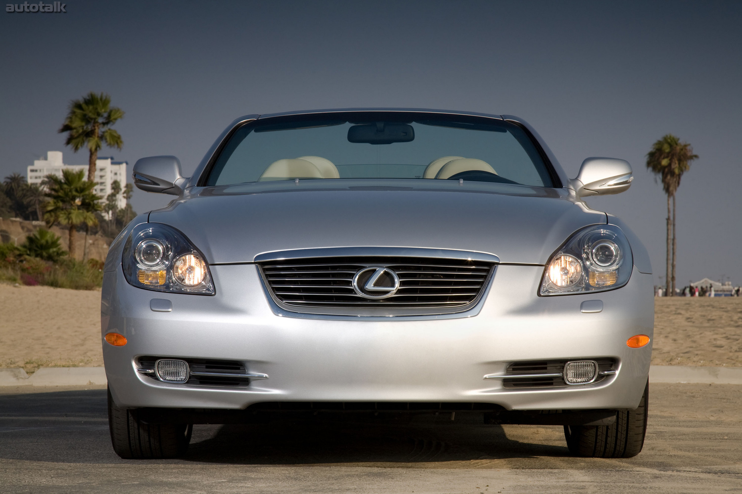 2010 Lexus SC 430