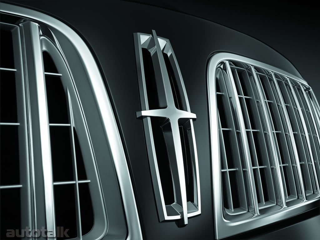 2010 Lincoln Mark LT