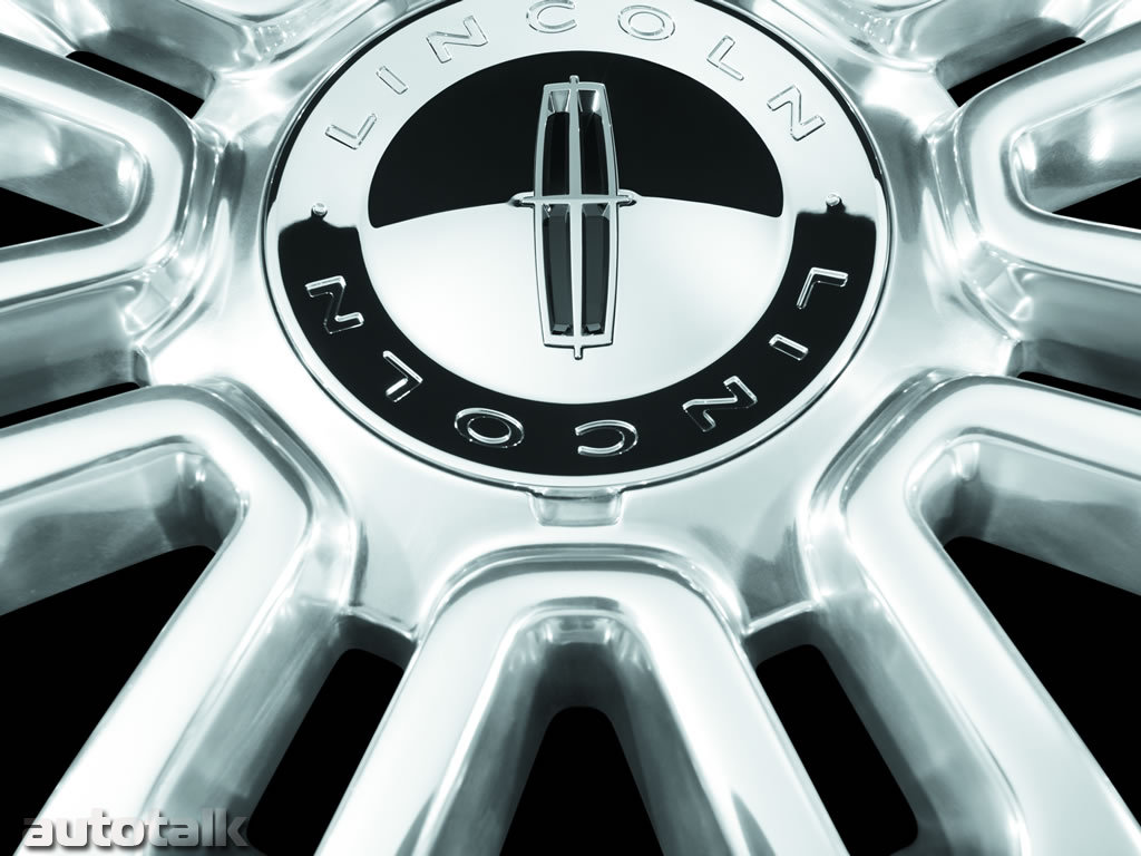 2010 Lincoln Mark LT