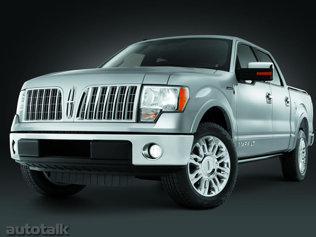 2010 Lincoln Mark LT