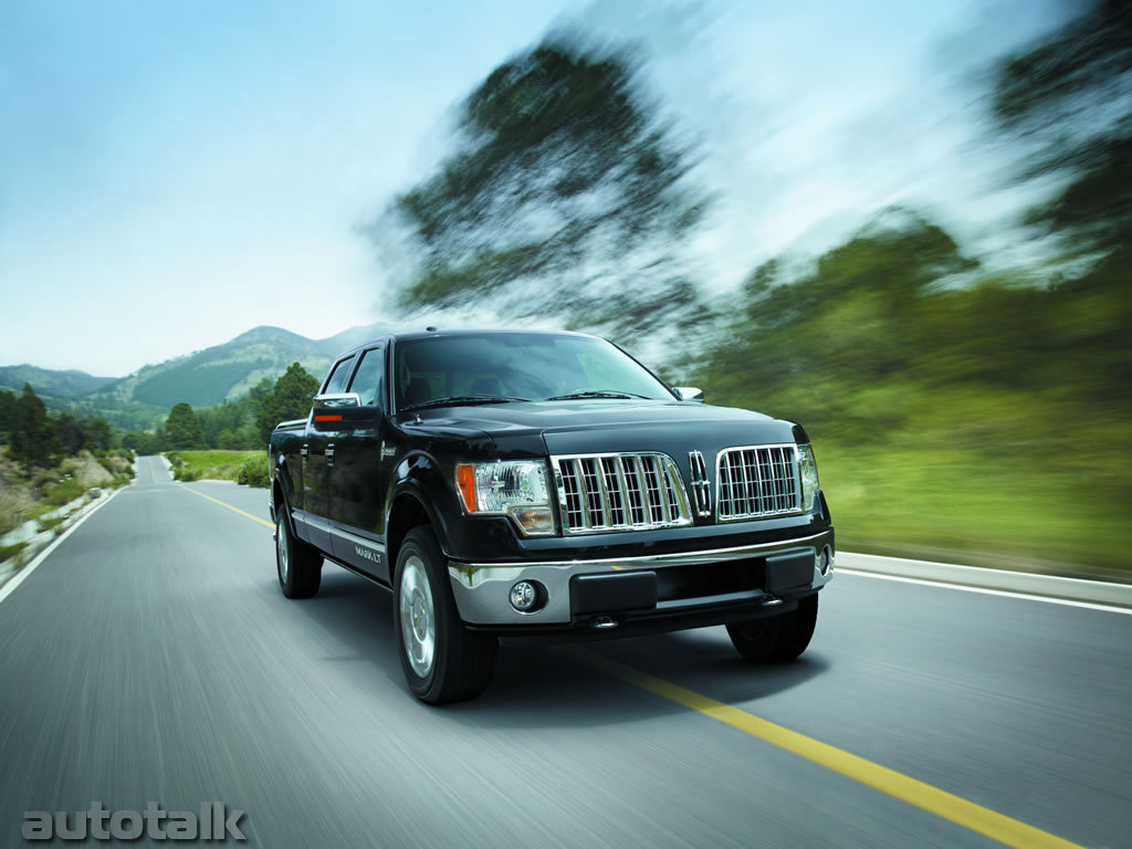 2010 Lincoln Mark LT