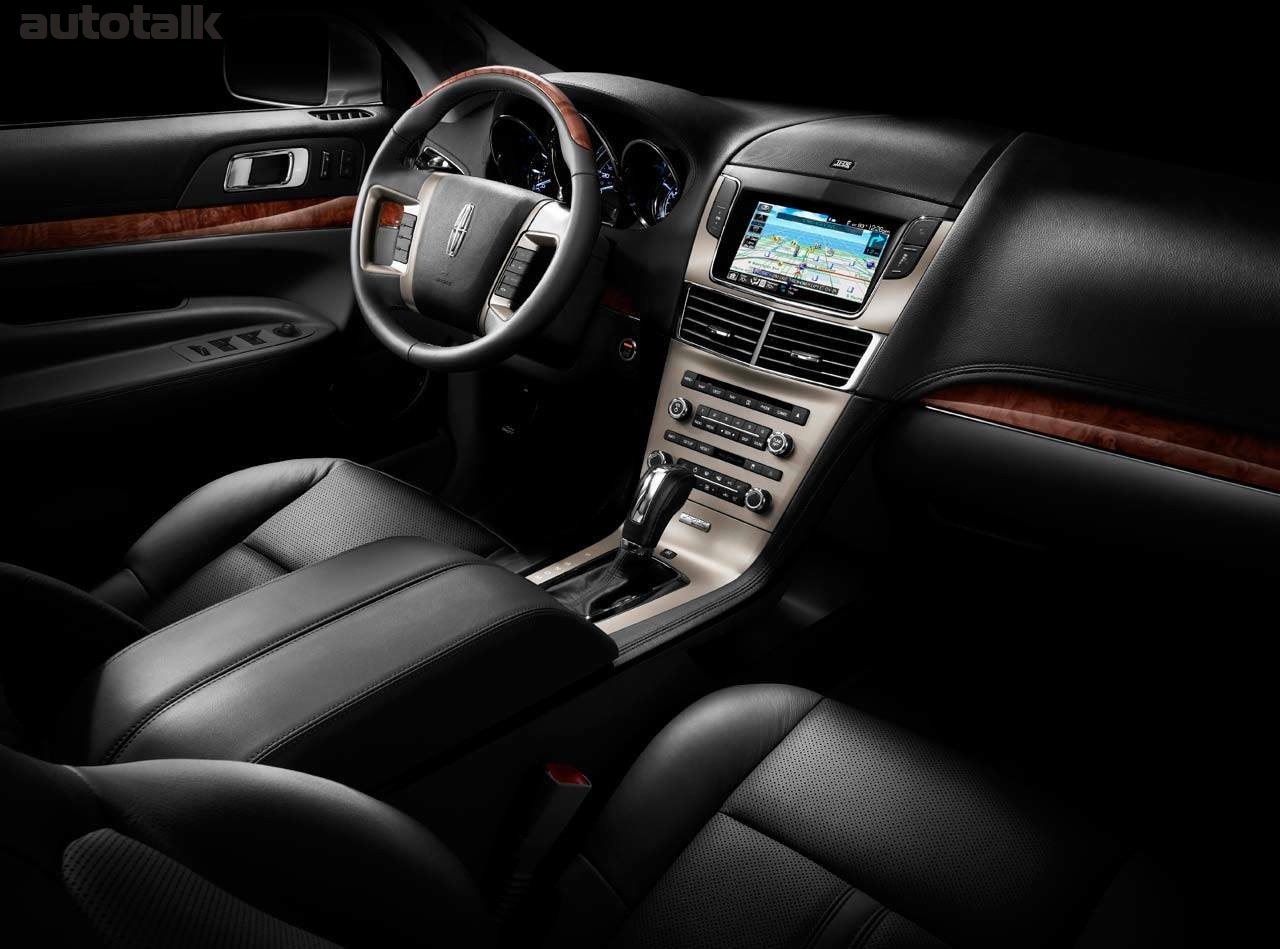 2010 Lincoln MKT