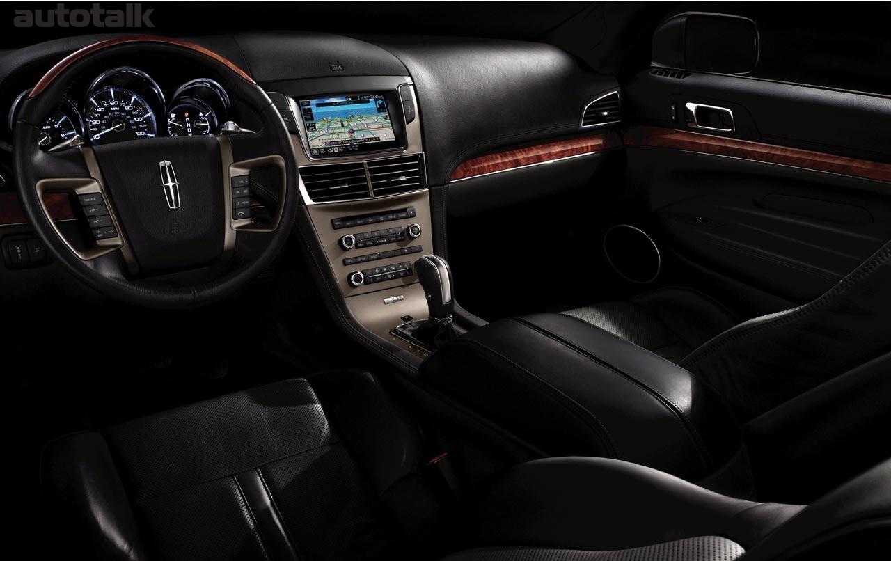 2010 Lincoln MKT