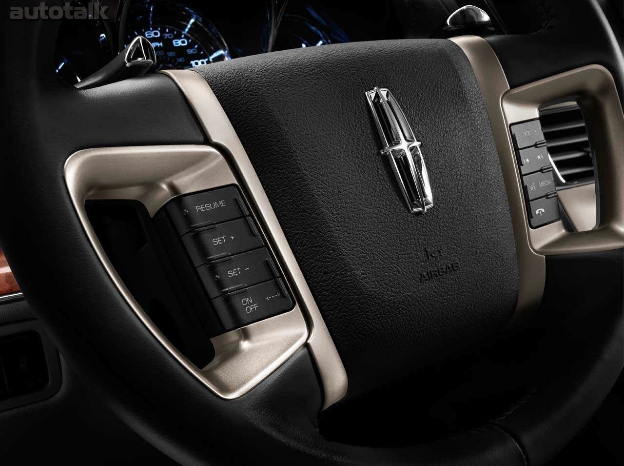 2010 Lincoln MKT