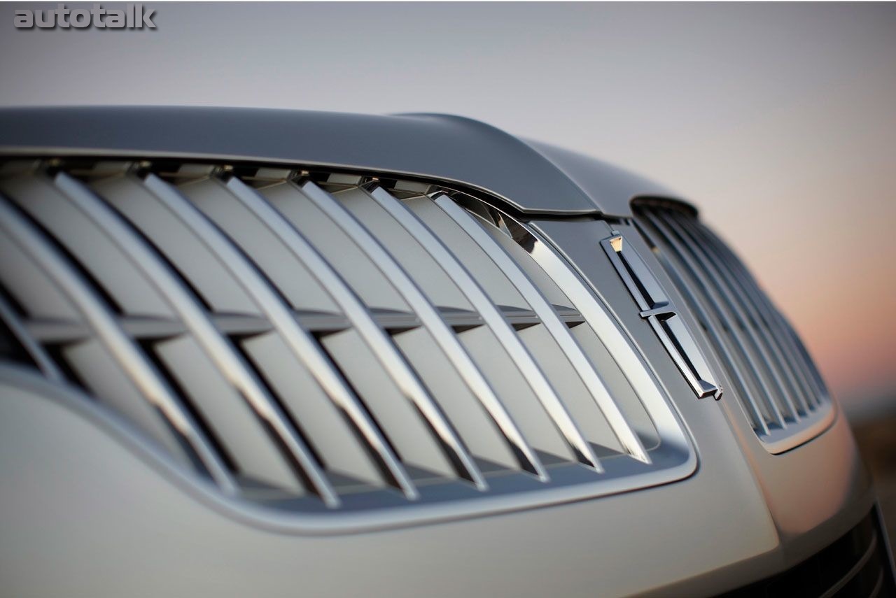 2010 Lincoln MKT