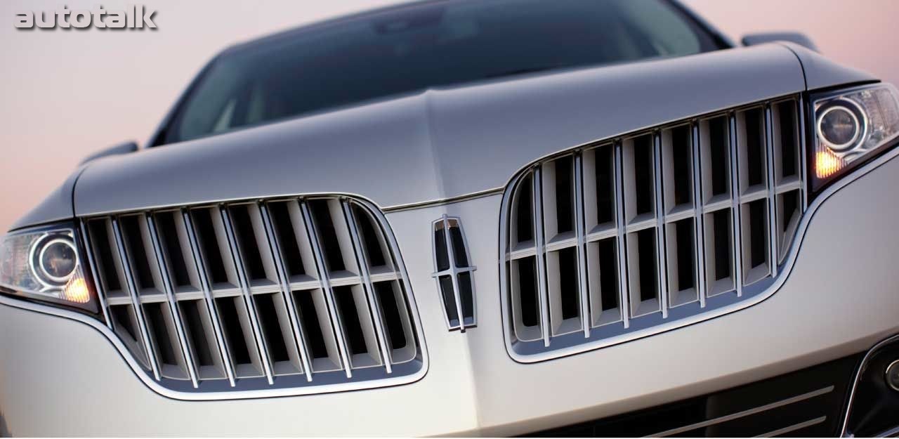 2010 Lincoln MKT