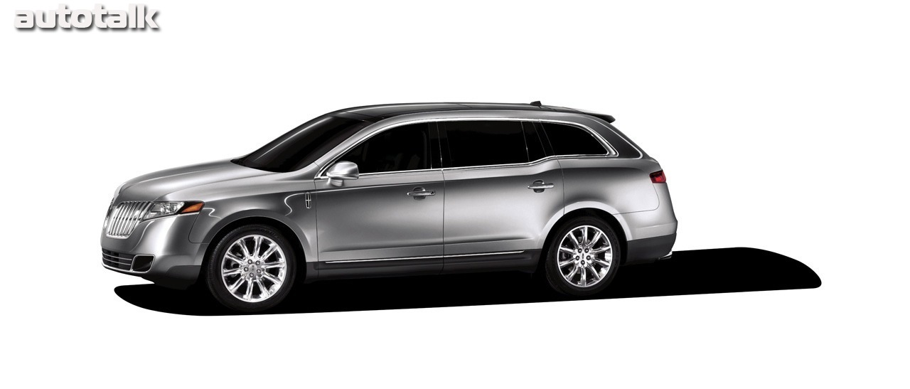 2010 Lincoln MKT