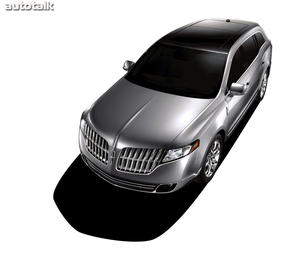 2010 Lincoln MKT
