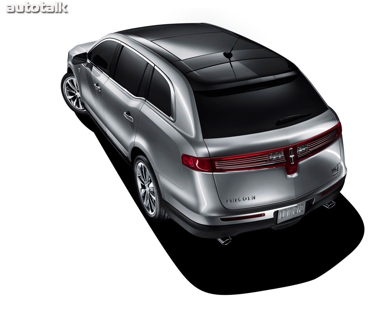 2010 Lincoln MKT