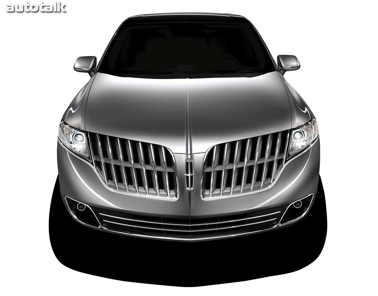 2010 Lincoln MKT