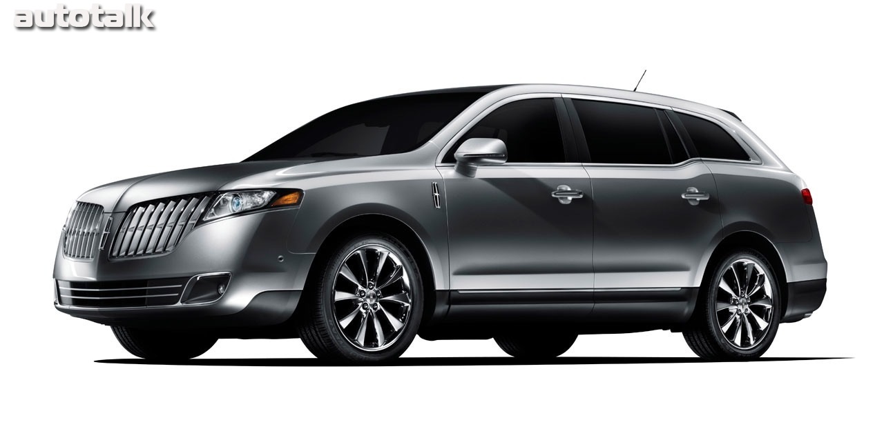 2010 Lincoln MKT
