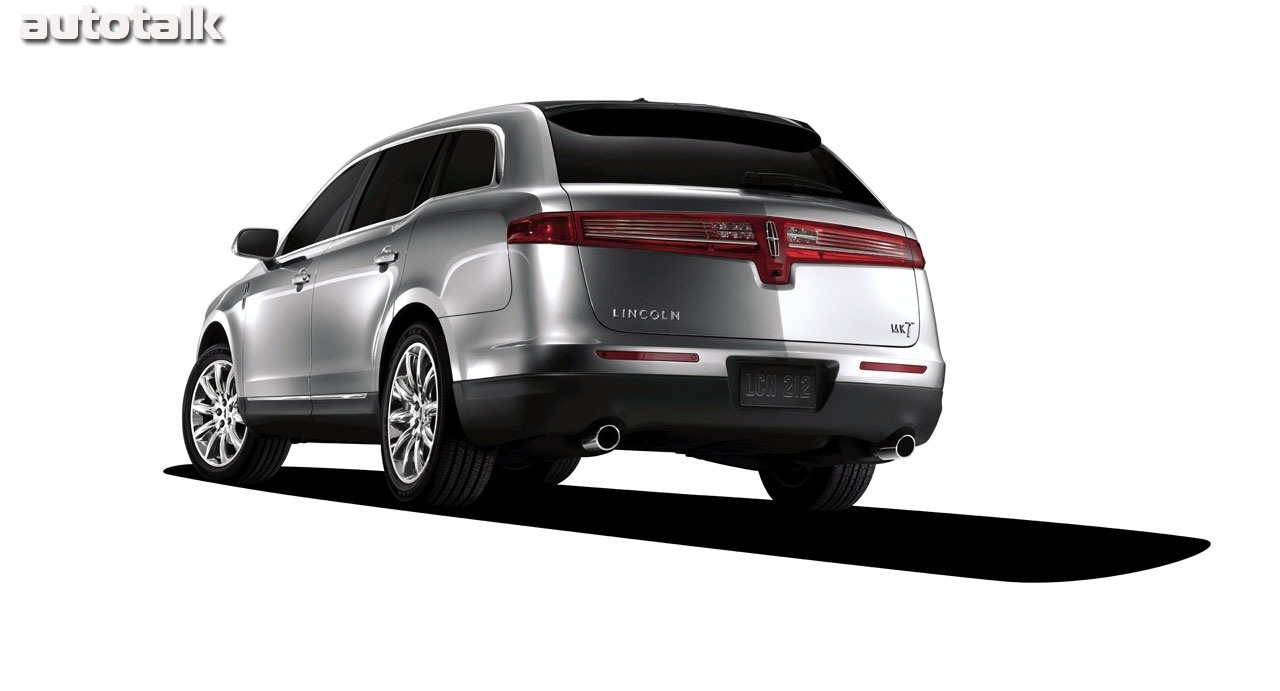 2010 Lincoln MKT