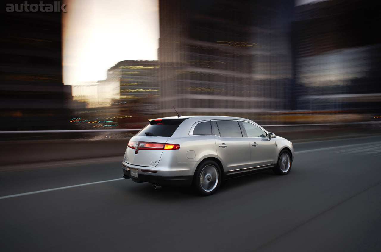 2010 Lincoln MKT