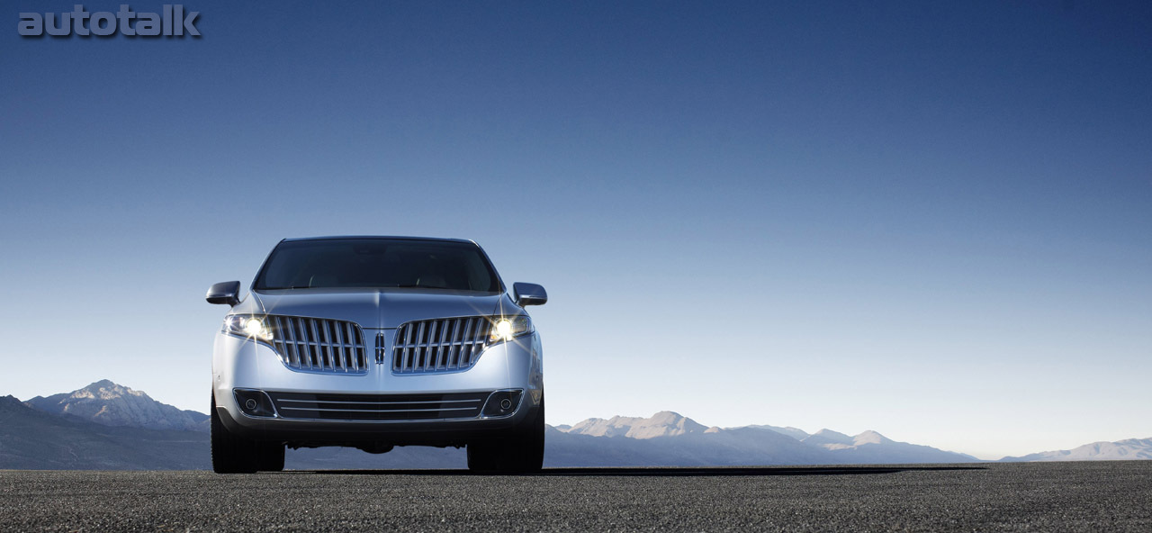 2010 Lincoln MKT