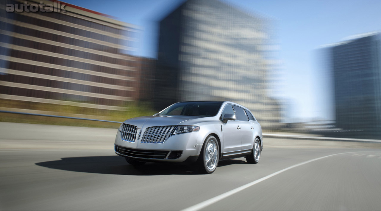 2010 Lincoln MKT