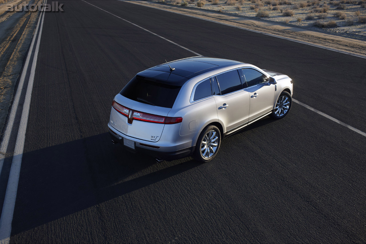 2010 Lincoln MKT