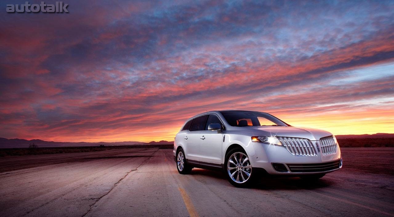 2010 Lincoln MKT