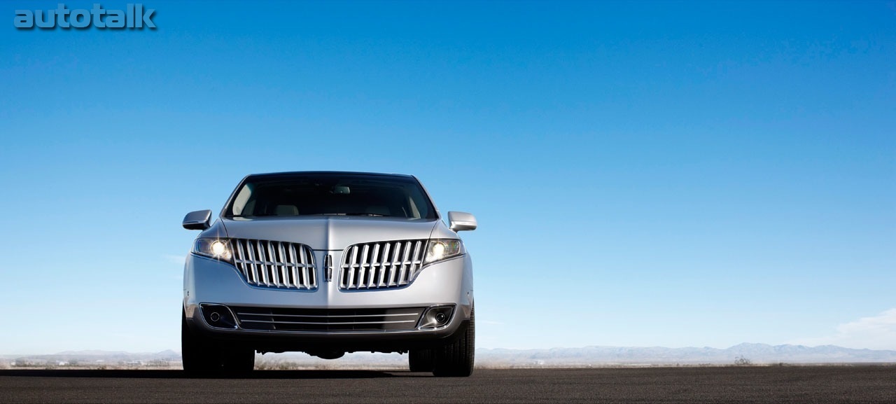 2010 Lincoln MKT