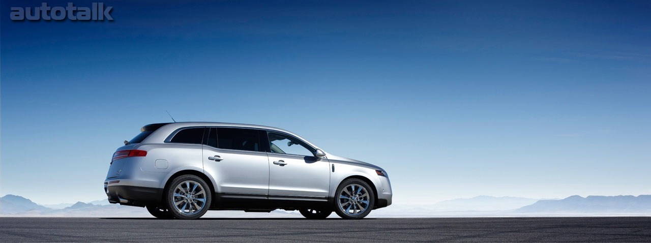 2010 Lincoln MKT